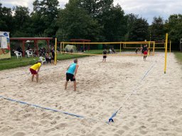 Beach-Turnier 09/2024