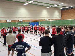 Neujahrsturnier Jugend 2026