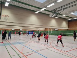 Neujahrsturnier Jugend 2026