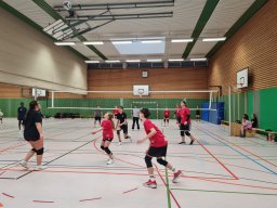 Neujahrsturnier Jugend 2026