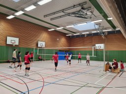 Neujahrsturnier Jugend 2026