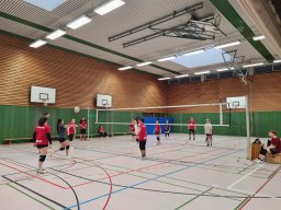 Neujahrsturnier Jugend 2026