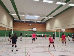 Neujahrsturnier Jugend 2026