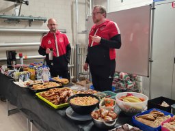 Neujahrsturnier Jugend 2026